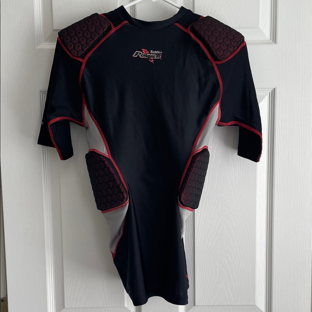 Riddell 5 Pad Football Shirt